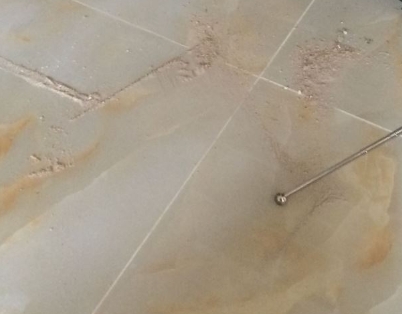 邛崃瓷砖空鼓维修公司分享粘合剂选择不当在瓷砖铺贴过程中可能导致以下问题